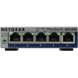 5P Switch 10/100/1000 GS 105E