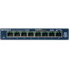 1000T 8P, GS108GE Desk EU