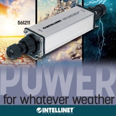 Outdoor Gigabit High-Power