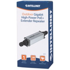 Outdoor Gigabit High-Power