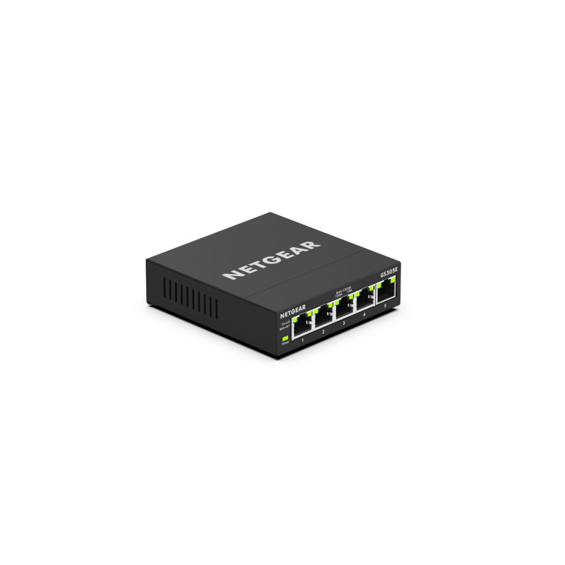 5-PORT GB SMART MGD PLUS
