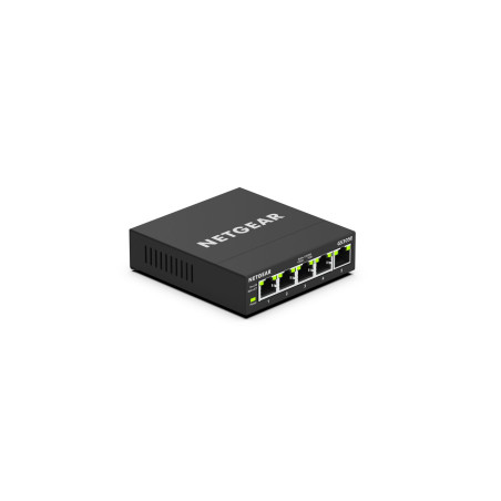 5-PORT GB SMART MGD PLUS