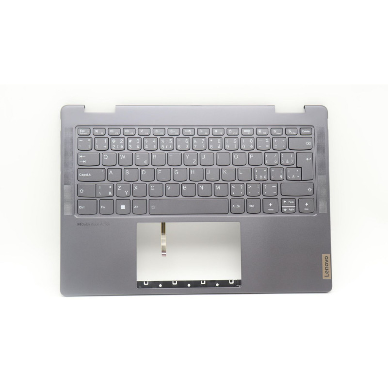 COVER Upper Case