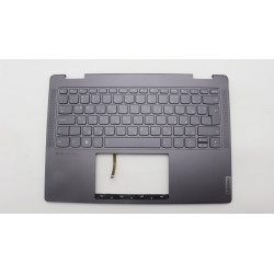 Upper Case Assembly for