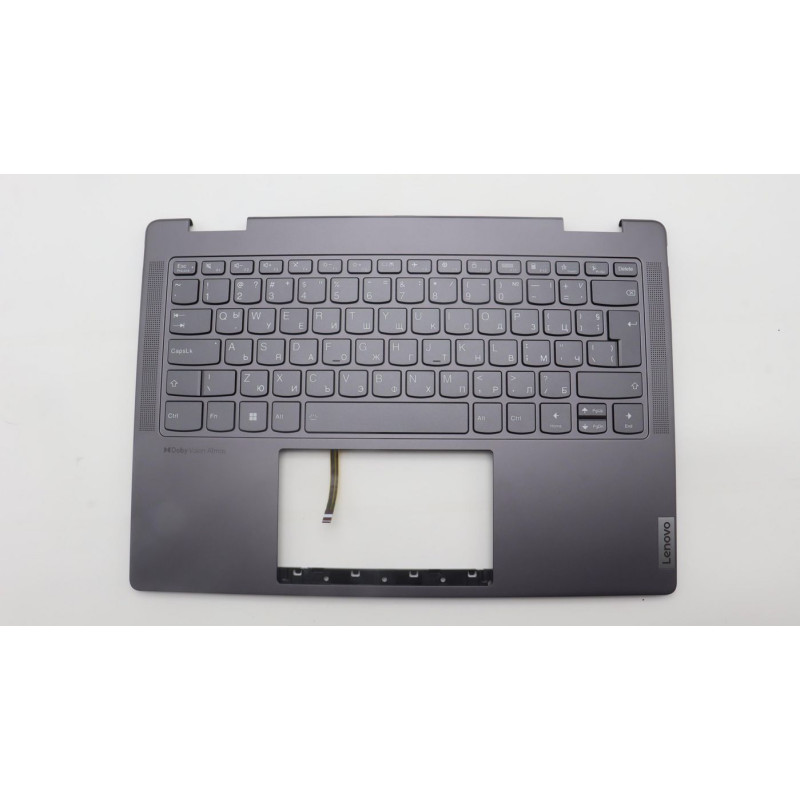 Upper Case Assembly for