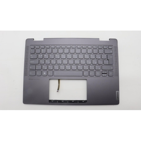 Upper Case Assembly for