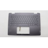Upper Case Assembly for