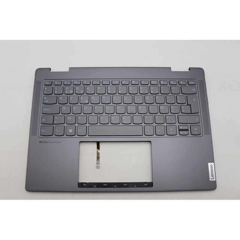 Upper Case Assembly for