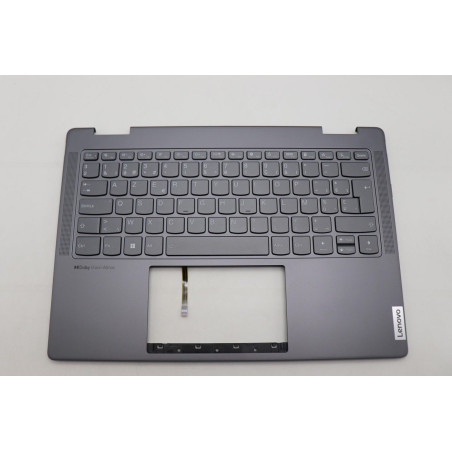 Upper Case Assembly for