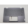 Upper Case Assembly for