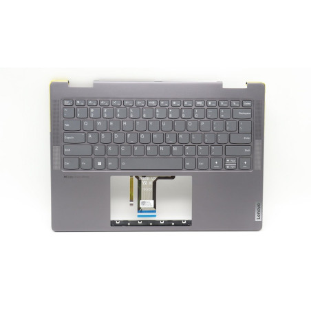 Replacement upper case cover