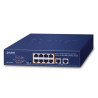 8-Port 10/100/1000T 802.3at