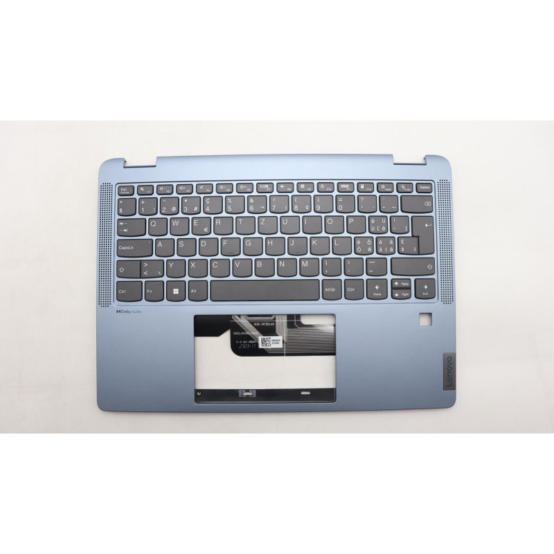 COVER Upper Case ASM_SWS W