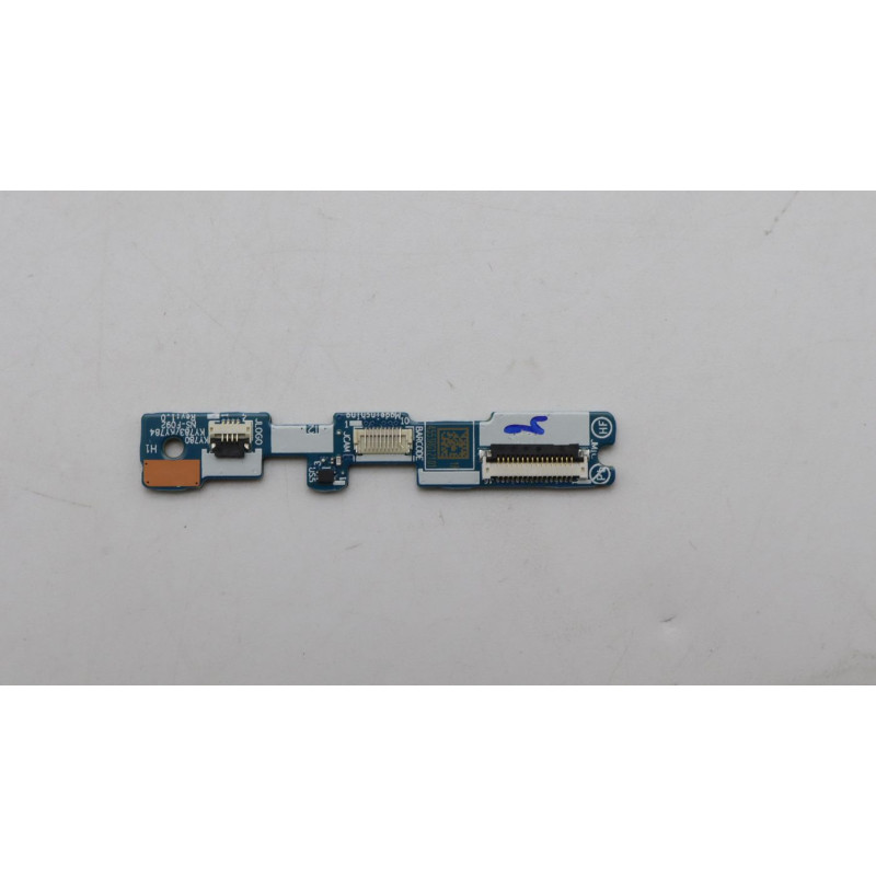 CARDPOP L 82WR sensor PCB