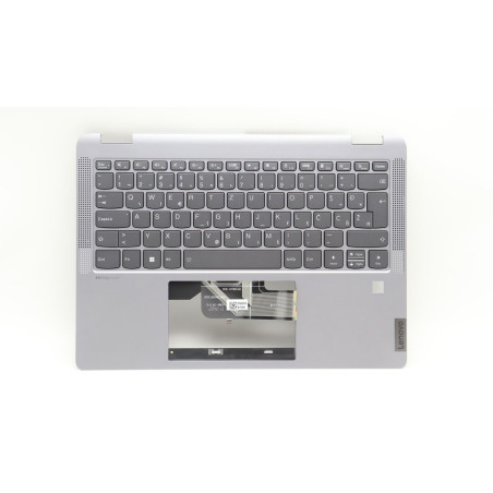 COVER Upper Case ASM_SLV W
