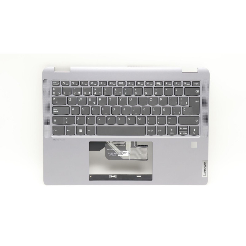 COVER Upper Case ASM_SPA W