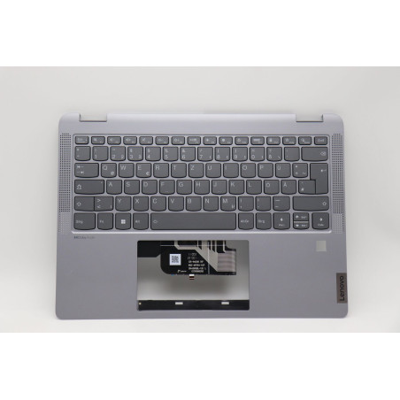 COVER Upper Case ASM_GER W
