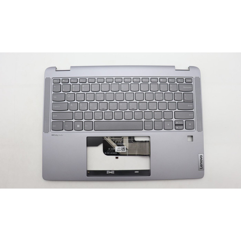 COVER Upper Case ASM_GRE W