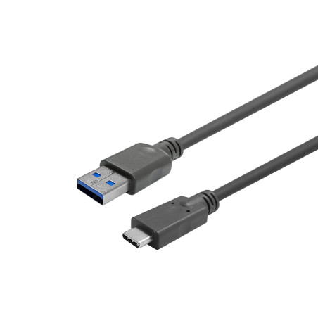USB-C male - A male Cable 5m