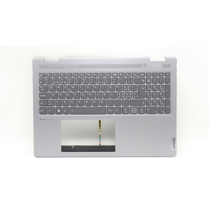 COVER Upper Case ASM_SWS H
