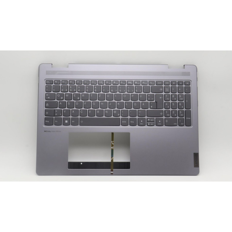 upper case replacement for