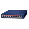 8-Port 10/100/1000 Gigabit