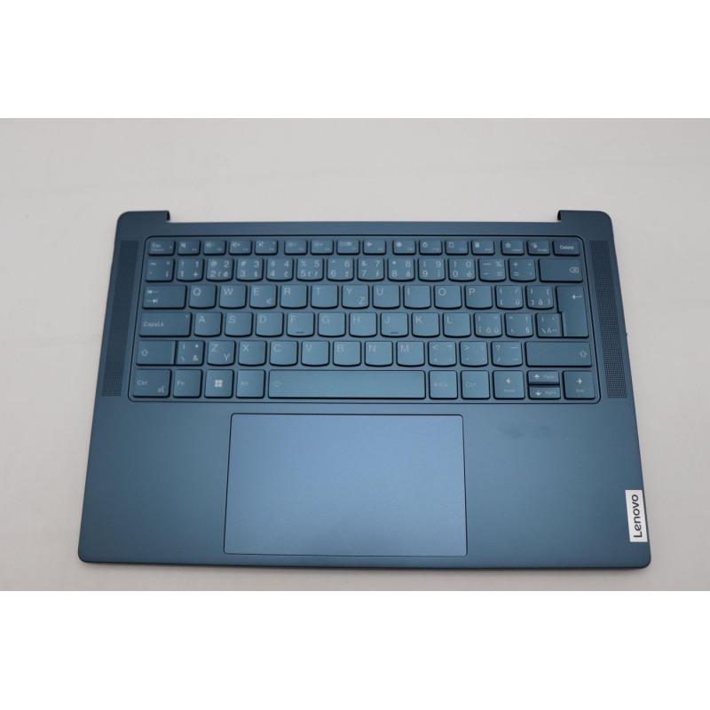 upper case cover assembly for