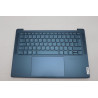 upper case cover assembly for