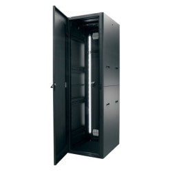 45SP/27D CONFIG AV RACK