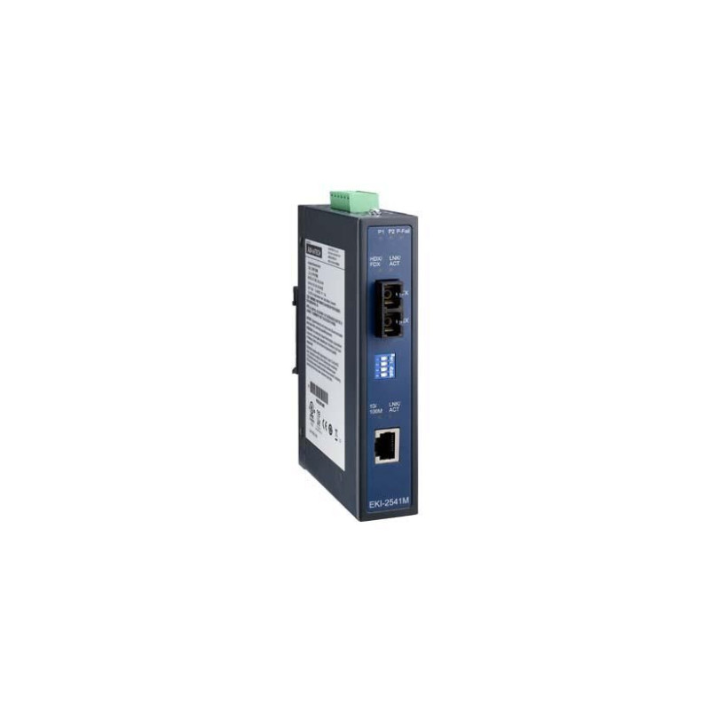 Ethernet to Multi mode Fiber