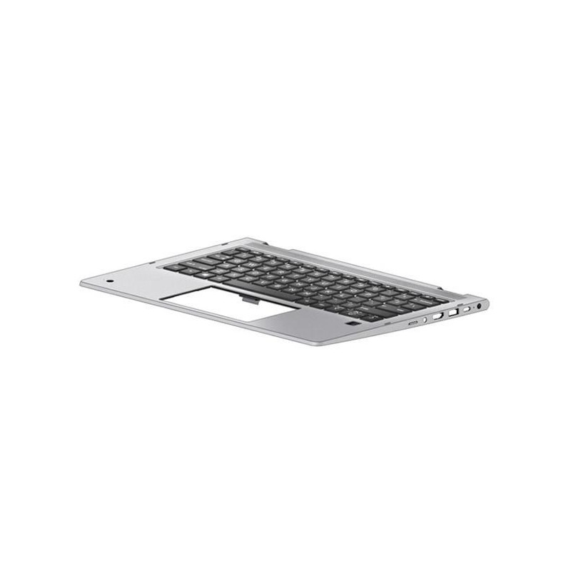 SPS-TOP COVER W/KB CP BL SR