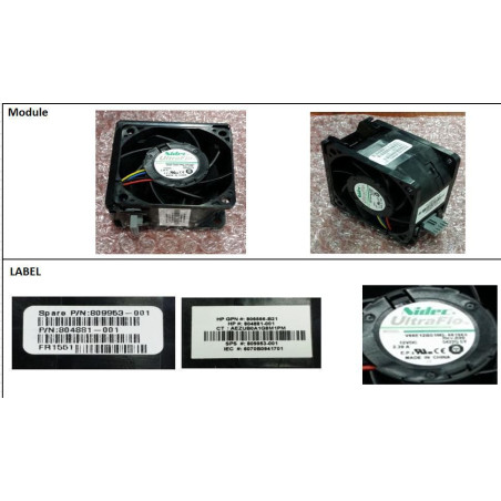 Fan module assembly