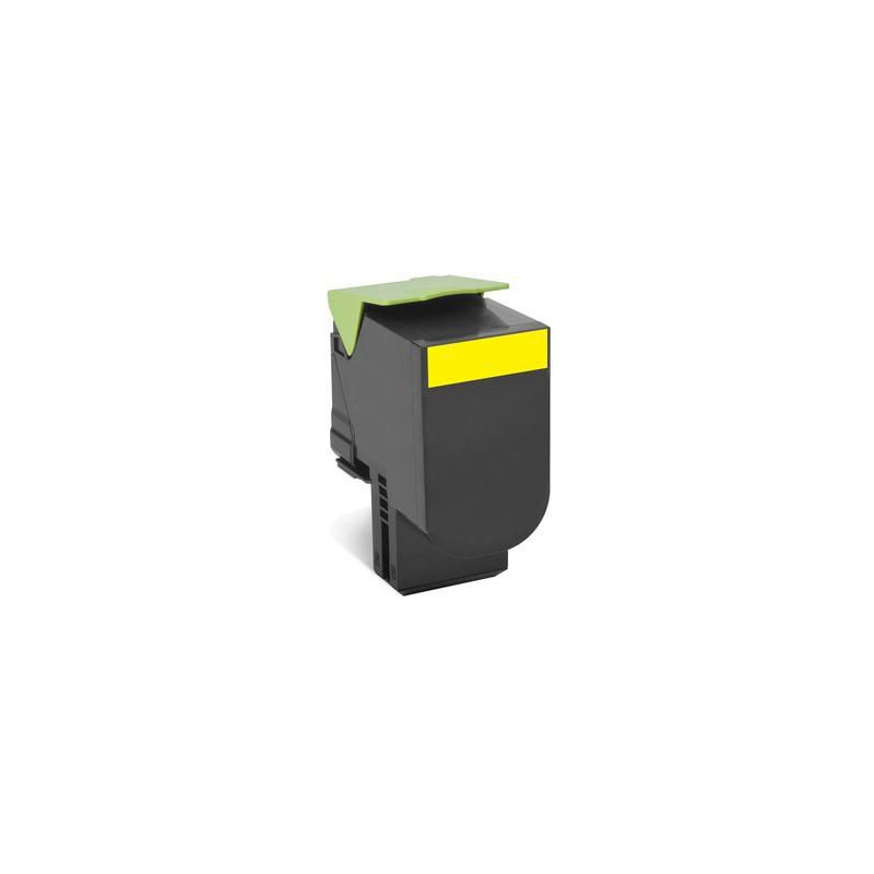 Toner Yellow