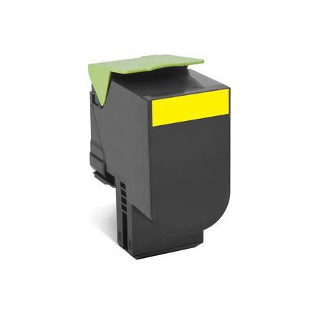 Toner Yellow