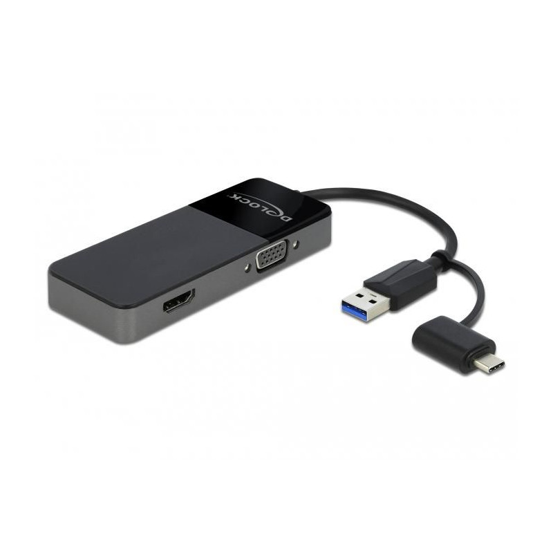Adapter USB 3.0 to 4K HDMI +