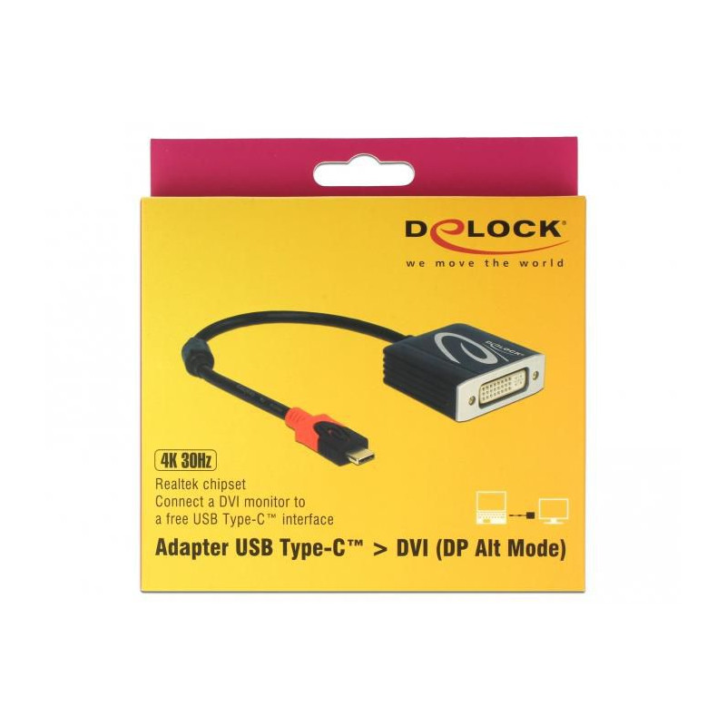 Adapter USB Type-C? male