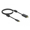 Active cable USB Type-C? male