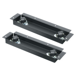 BGR CASTER KIT W/HDWARE