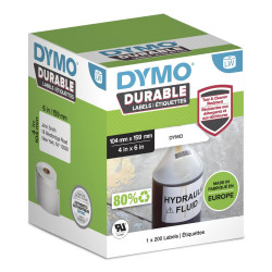LabelWriter Durable Labels -