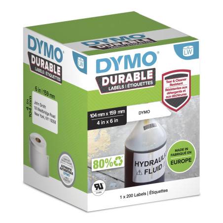 LabelWriter Durable Labels -