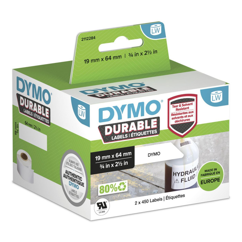 LabelWriter Durable Labels -