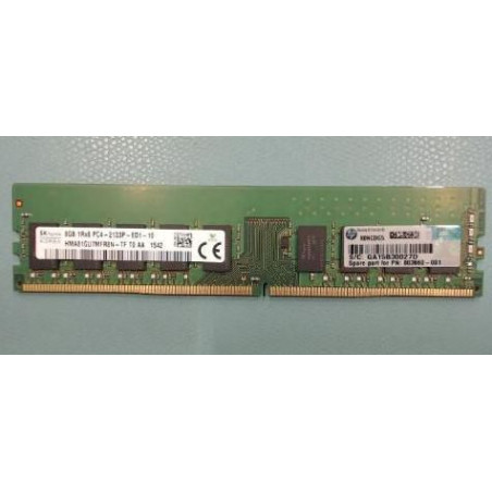 MEMORY DIMM 8GB PC4-2133P-E