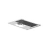 SPS-TOP COVER W/KB CP BL SR PV