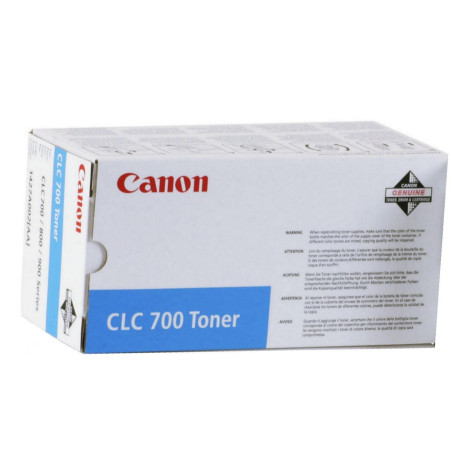 Toner Cyan