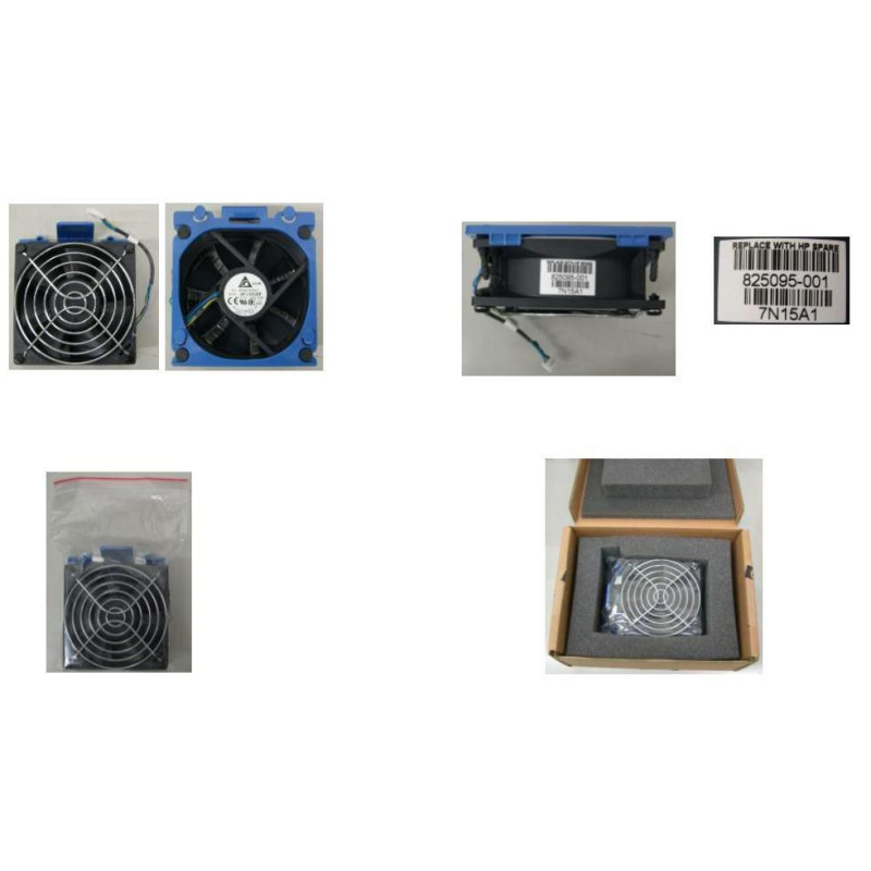 FAN 92X92X32MM ML30