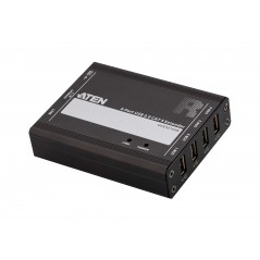 4-Port USB 2.0 CAT 5 Extender