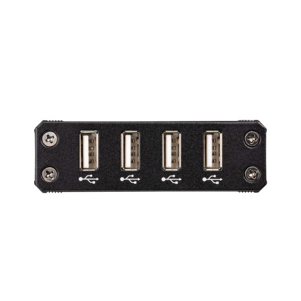 4-Port USB 2.0 CAT 5 Extender