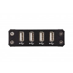 4-Port USB 2.0 CAT 5 Extender