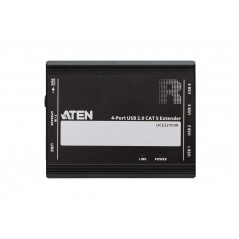 4-Port USB 2.0 CAT 5 Extender