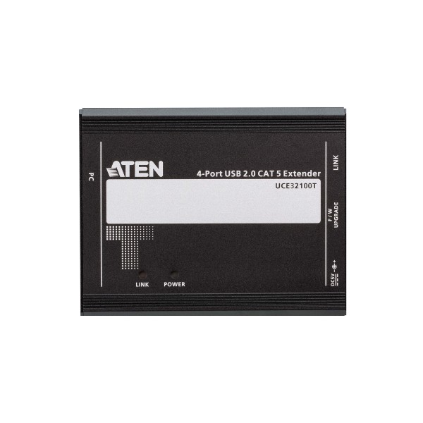 4-Port USB 2.0 CAT 5 Extender